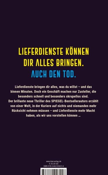 Produktbild: Lieferdienst