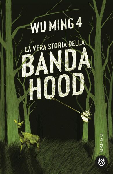 Produktbild: La vera storia della banda Hood