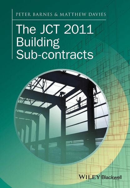 Produktbild: The JCT 2011 Building Sub-contracts
