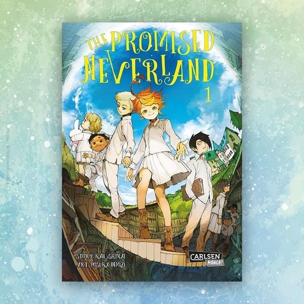 Produktbild: The Promised Neverland 1