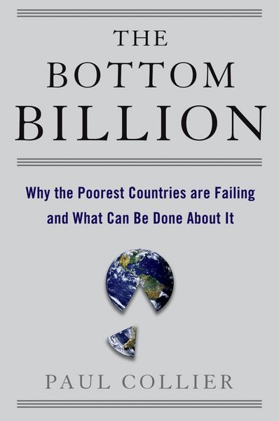 Produktbild: The Bottom Billion