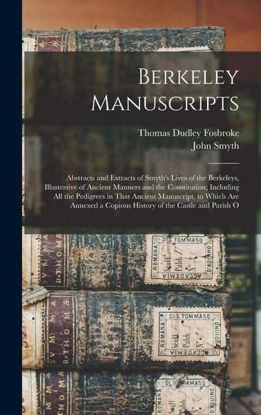 Produktbild: Berkeley Manuscripts