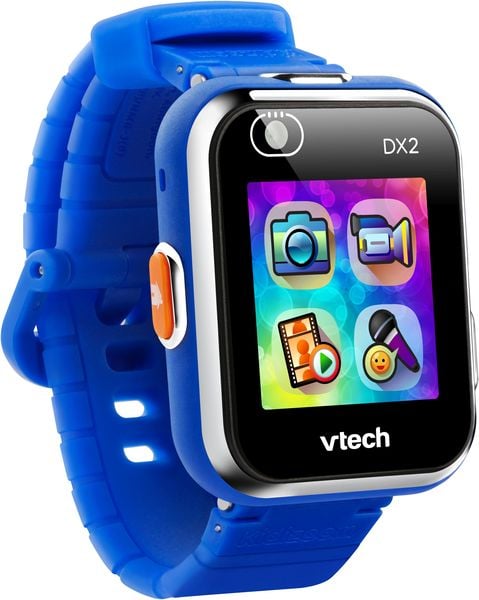 VTech - KidiZoom Smart Watch DX2 blau