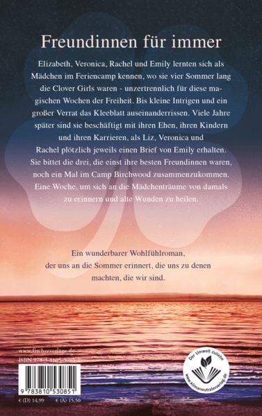 Produktbild: Vier Frauen und ein See