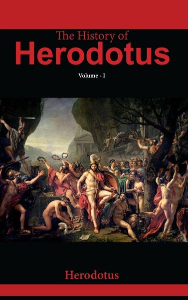 Produktbild: The History of Herodotus VOLUME - I