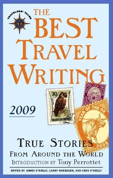Produktbild: The Best Travel Writing 2009
