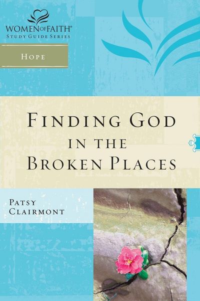 Produktbild: The Finding God in the Broken Places