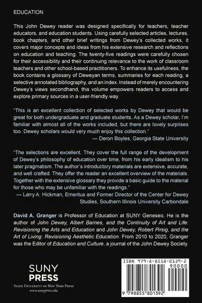 Produktbild: John Dewey