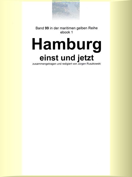 Produktbild: Hamburg einst und jetzt