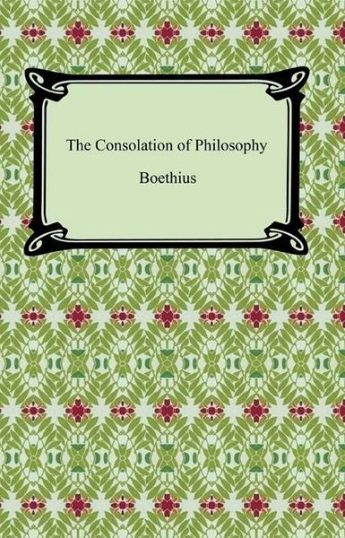 Produktbild: The Consolation of Philosophy