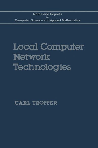 Produktbild: Local Computer Network Technologies