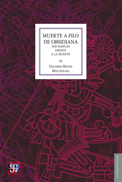 Produktbild: Muerte a filo de obsidiana