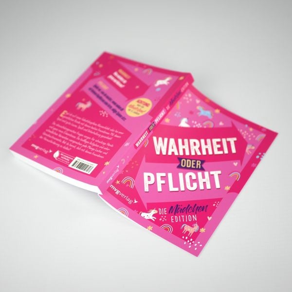 Produktbild: Wahrheit oder Pflicht &ndash; Die M&auml;dchenedition