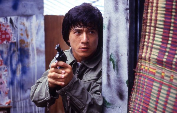 Produktbild: Police Story - Legacy Collection