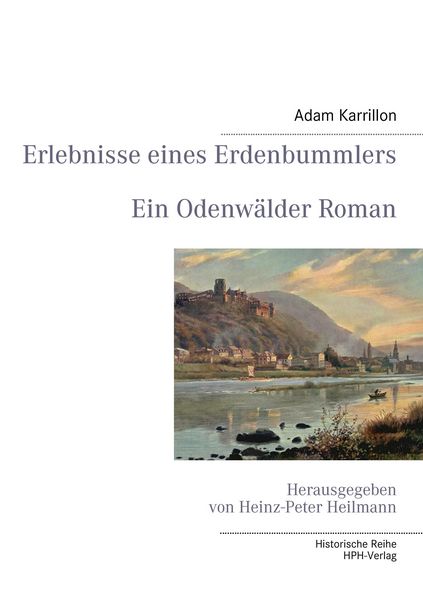 Produktbild: Erlebnisse eines Erdenbummlers