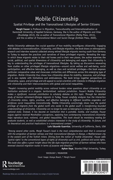 Produktbild: Mobile Citizenship