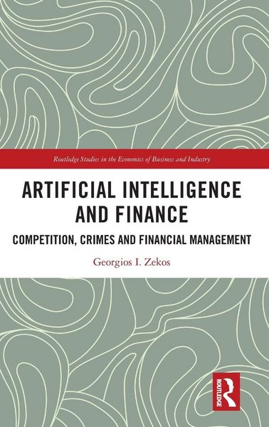 Produktbild: Artificial Intelligence and Finance
