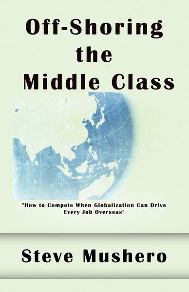 Produktbild: Off-Shoring the Middle Class