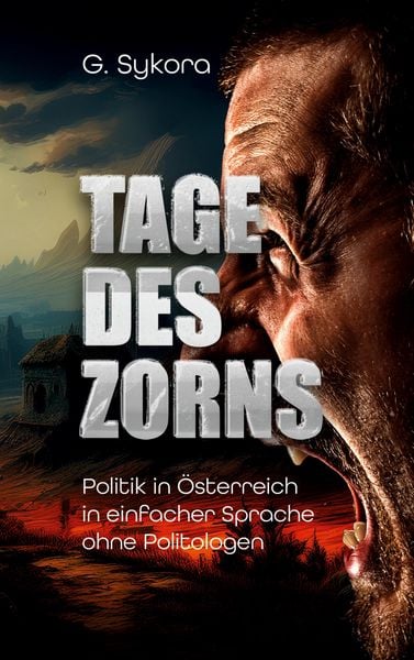 Produktbild: Tage des Zorns