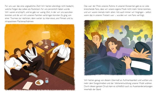 Produktbild: Die Beatles. Total Genial!