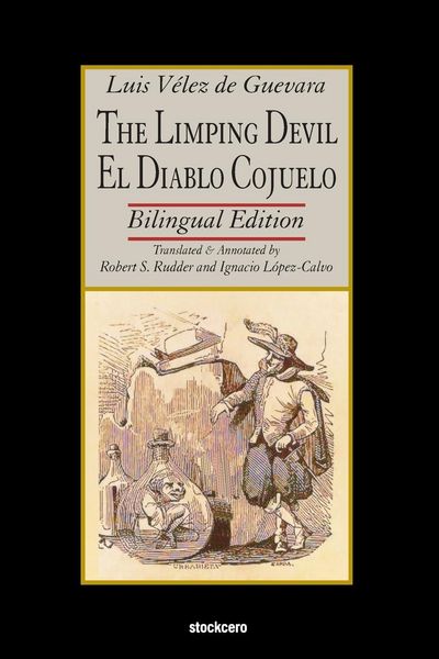 Produktbild: The Limping Devil - El Diablo Cojuelo