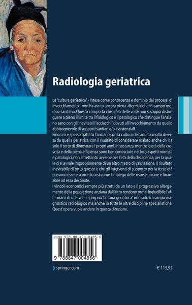 Produktbild: Radiologia geriatrica