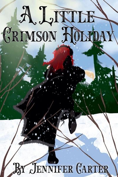 Produktbild: A Little Crimson Holiday