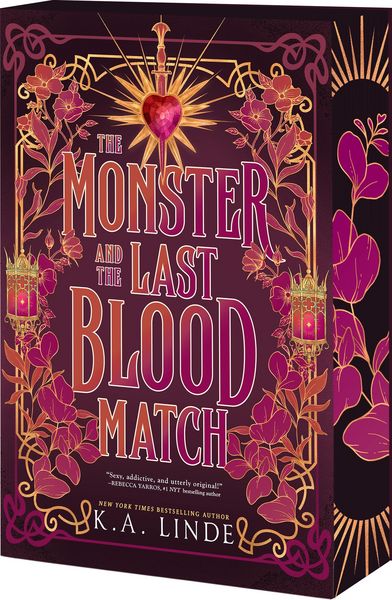 Produktbild: The Monster and the Last Blood Match