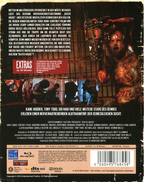 Produktbild: Death House