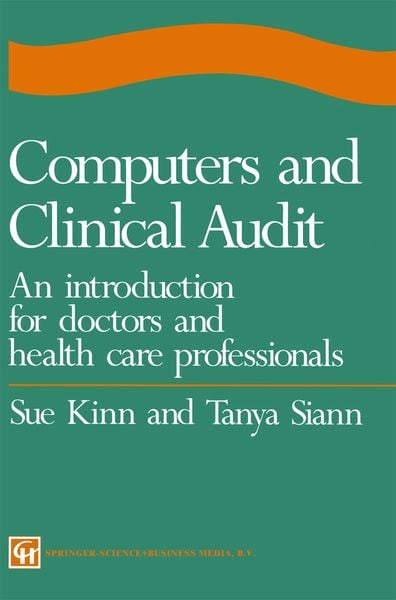 Produktbild: Computers and Clinical Audit