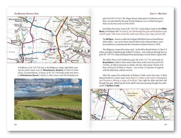 Produktbild: The Ridgeway National Trail