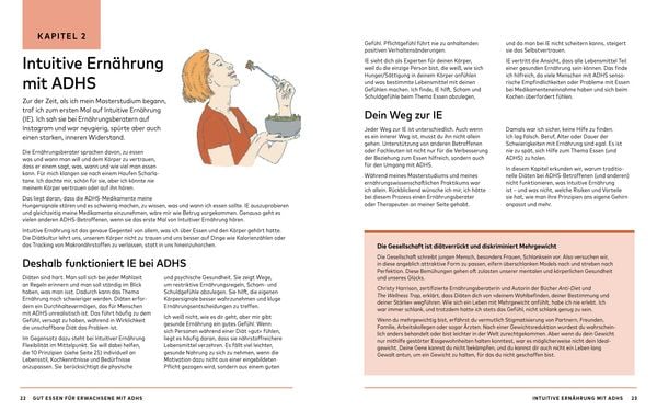 Produktbild: Gut essen f&uuml;r Erwachsene mit ADHS