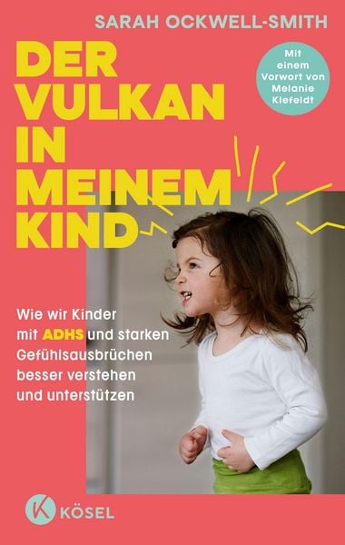 Produktbild: Der Vulkan in meinem Kind