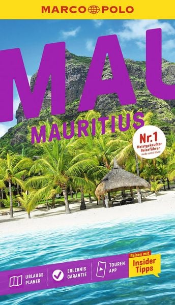 Produktbild: MARCO POLO Reisef&uuml;hrer E-Book Mauritius