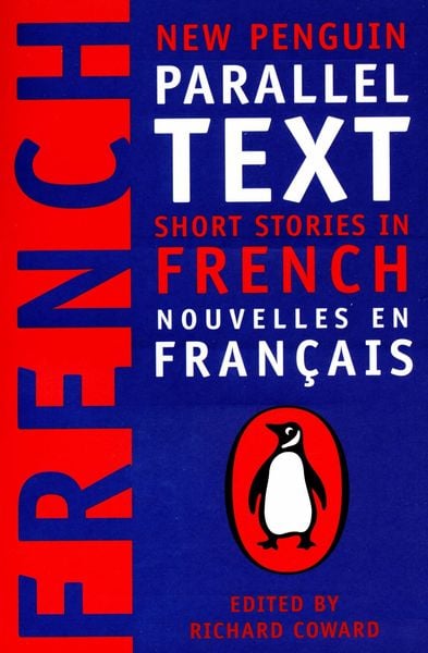 Short Stories in French, Taschenbuch von Coward Richard, Penguin Books UK, 978-0-14-026543-9