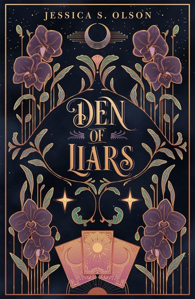 Produktbild: Den of Liars