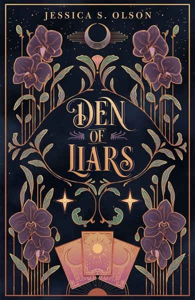 Produktbild: The Den of Liars