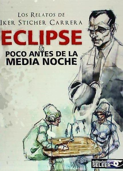 Produktbild: Sticher Carrera, I: Eclipse & Poco antes de media noche