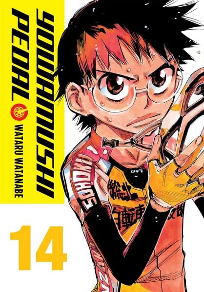 Produktbild: Yowamushi Pedal, Vol. 14