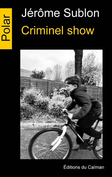 Produktbild: Criminel show