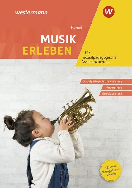 Produktbild: Musik erleben f&uuml;r sozialp&auml;dagogische Assistenzberufe