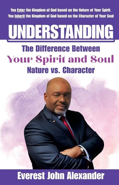 Produktbild: Understanding The Difference Between Your Spirit and Soul