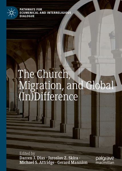 Produktbild: The Church, Migration, and Global (In)Difference