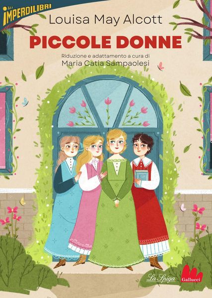 Produktbild: Piccole donne