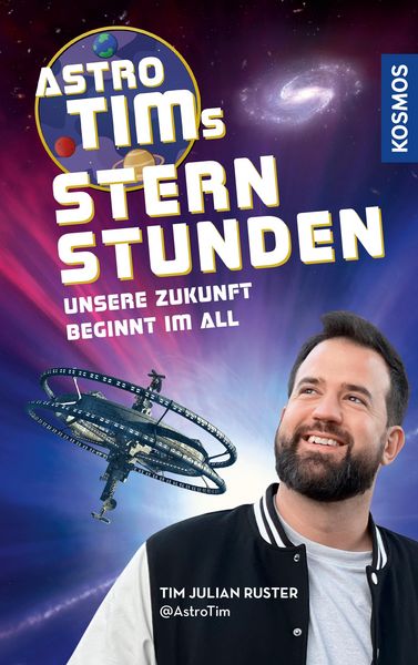 Produktbild: Astro-Tims Sternstunden