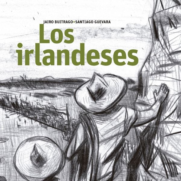 Los irlandeses - Jairo Buitrago, Audio, 9789179413521