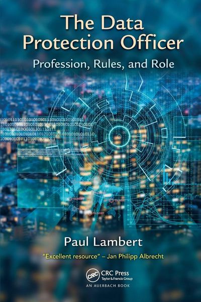 Produktbild: The Data Protection Officer
