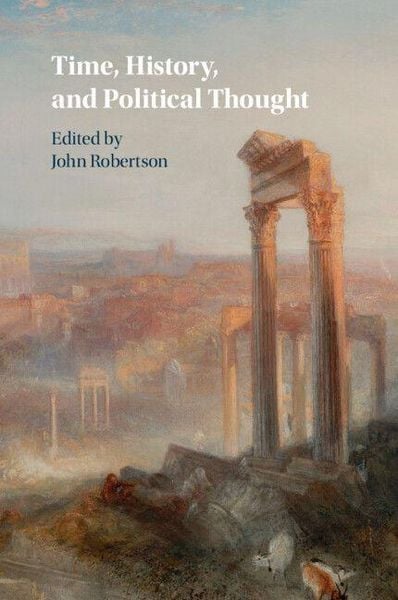 Produktbild: Time, History, and Political Thought