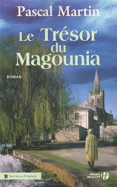 Produktbild: Le tr&eacute;sor du Magounia