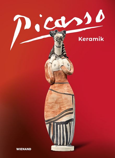 Produktbild: Picasso. Keramik